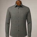 Canetti Giza Tencel Shirt Fabric
