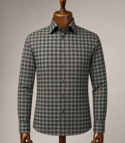 Canetti Giza Tencel Shirt Fabric