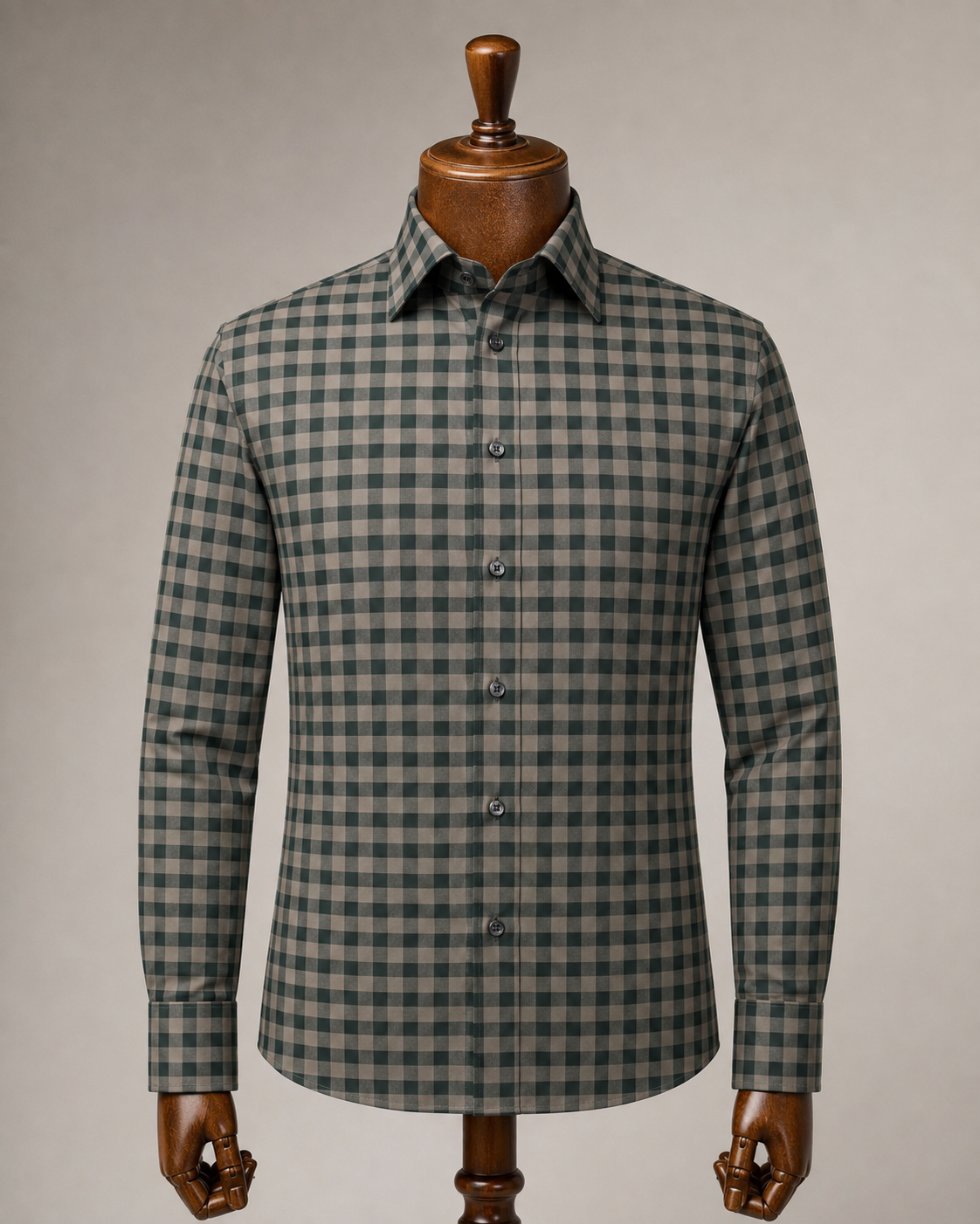 Canetti Giza Tencel Shirt Fabric Canetti Giza Tencel Shirt Fabric