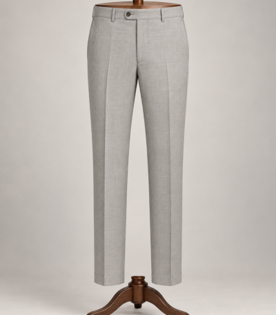 J Hampstead Merino 130s Suit Fabric