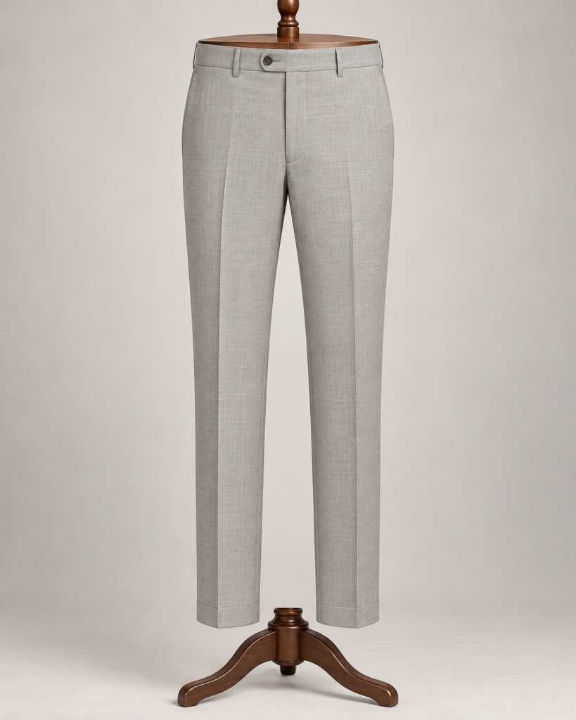 J Hampstead 130s Suit Fabric