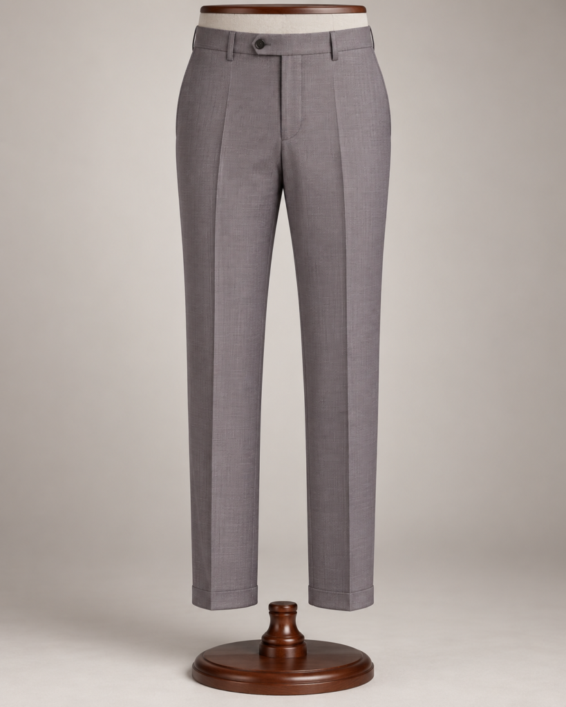 Vercelli Harmony Merino Suit Fabric