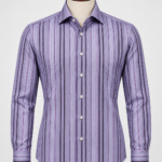 Luthai Italian Supima Cotton Fabric | Best Luxury Shirting Fabric
