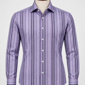 Luthai Italian Supima Cotton Fabric | Best Luxury Shirting Fabric