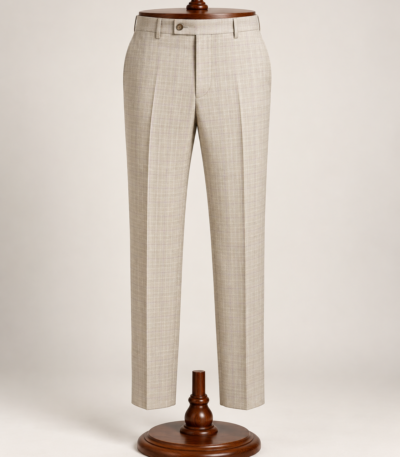 Reid Taylor Super 160 Wool Fabric