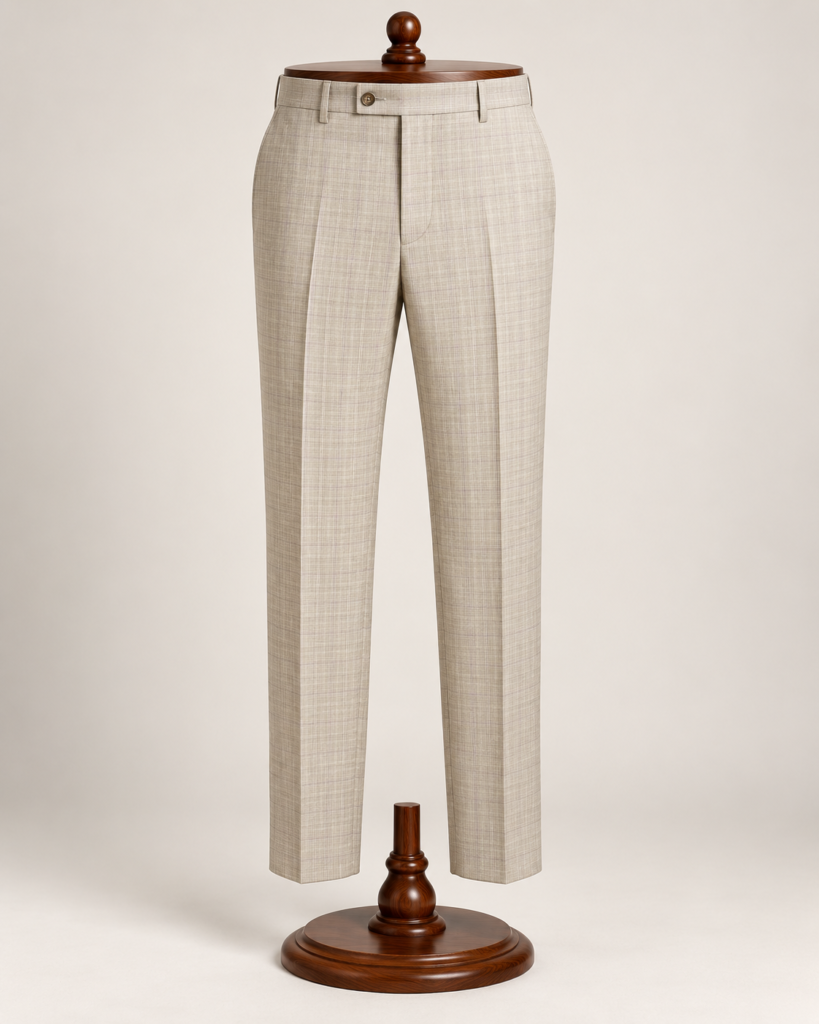 Reid Taylor Super 160 Wool Fabric