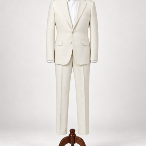 Georgia Gullini Super 100 Wool Fabric