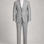 Vercelli 130s Merino Wool Fabric