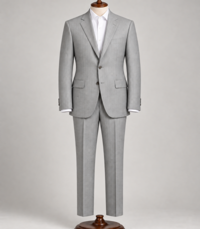 Vercelli 130s Merino Wool Fabric