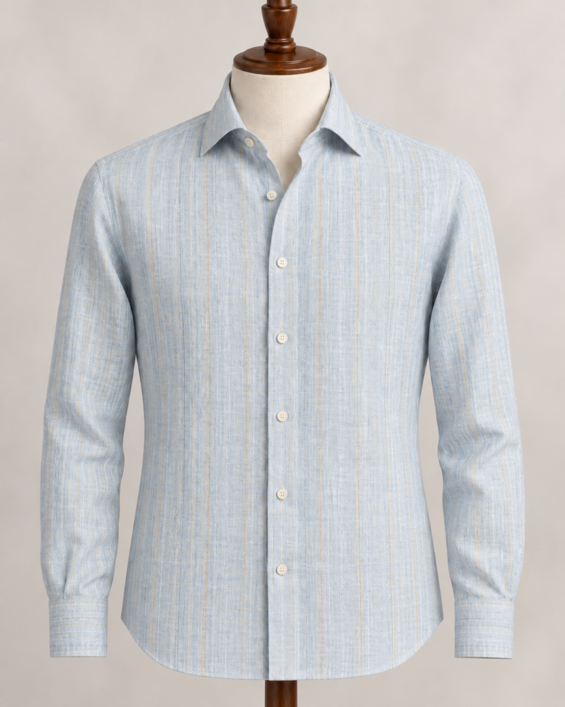 Leggiuno 60 Lea Linen Fabric