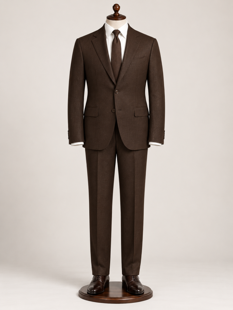 Burgoyne 40 Lea Linen Fabric