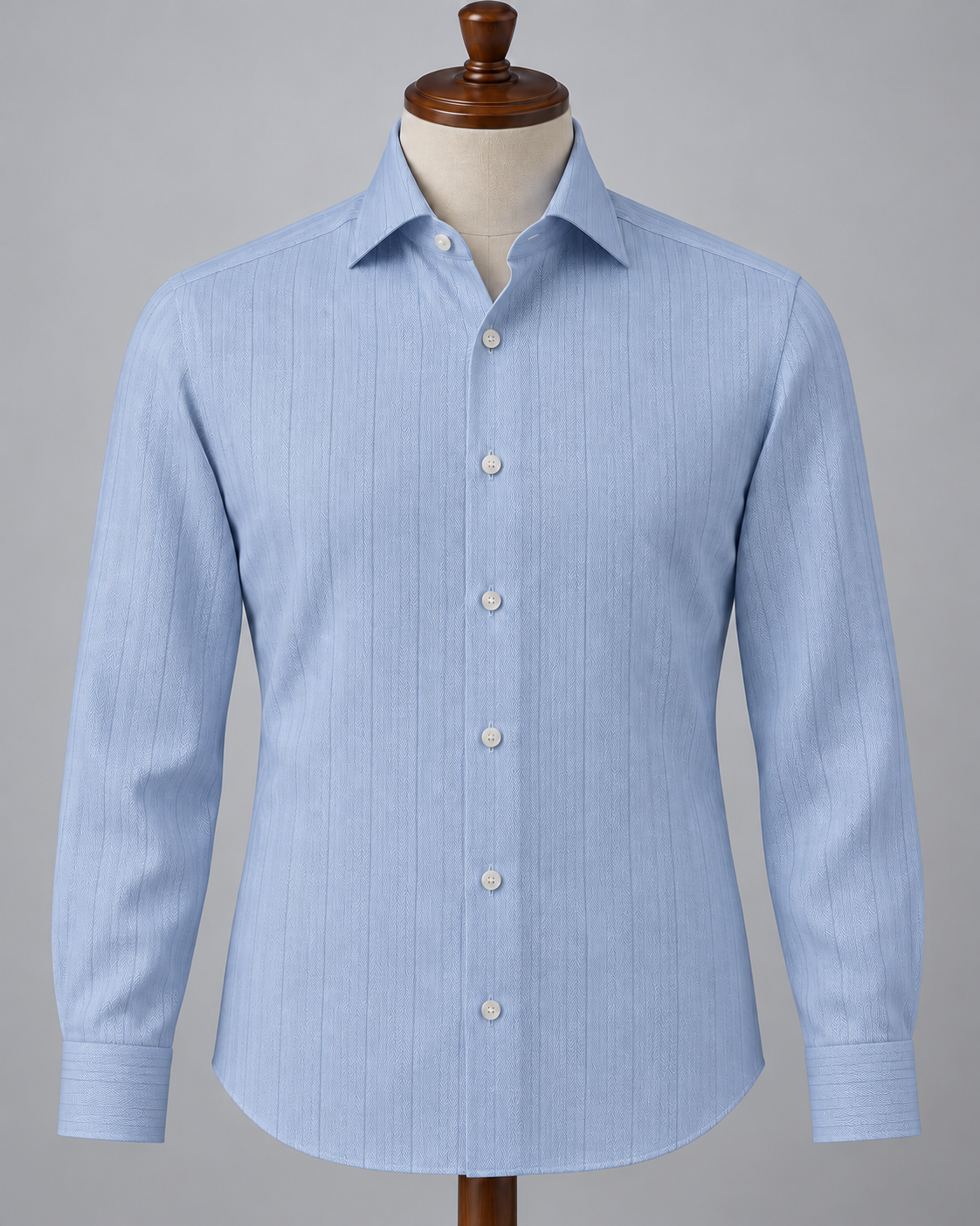Tessitura Monti 100% Luxury Giza Cotton Shirting Fabric Monti Luxury Giza Cotton Fabric