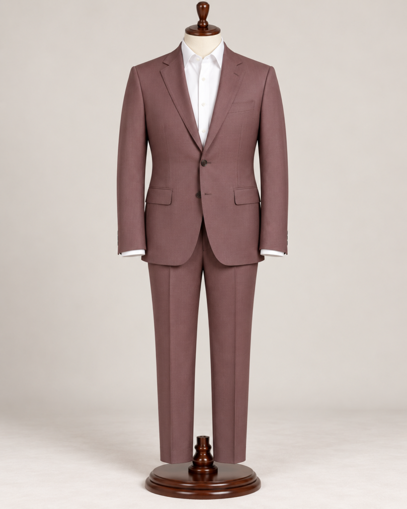 Georgia Gullini Super 110 Fabric