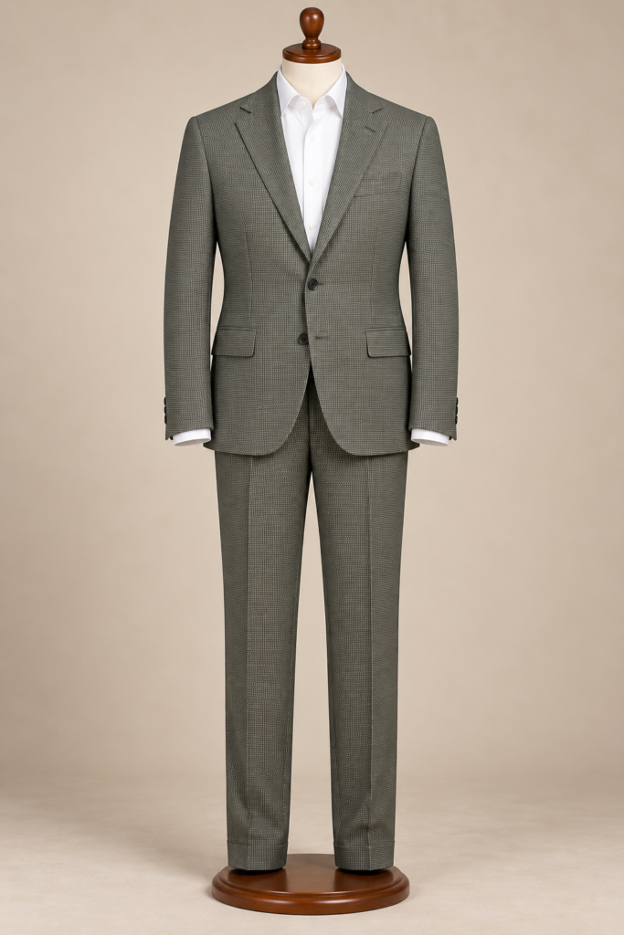 John Cavendish 140 Merino Fabric