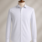 Luthai Supima Super White Fabric