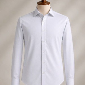 Luthai Supima Super White Fabric
