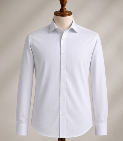 Luthai Supima Super White Fabric