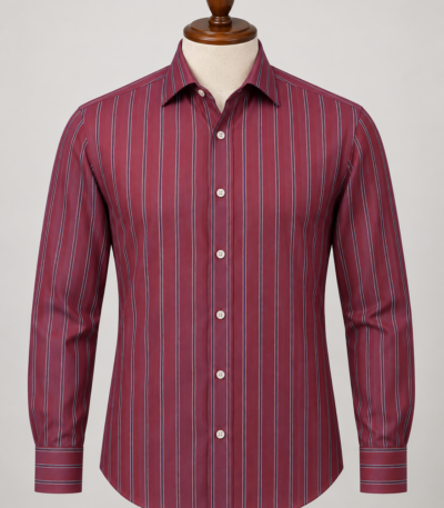 Cavalero Giza 70s Satin Fabric