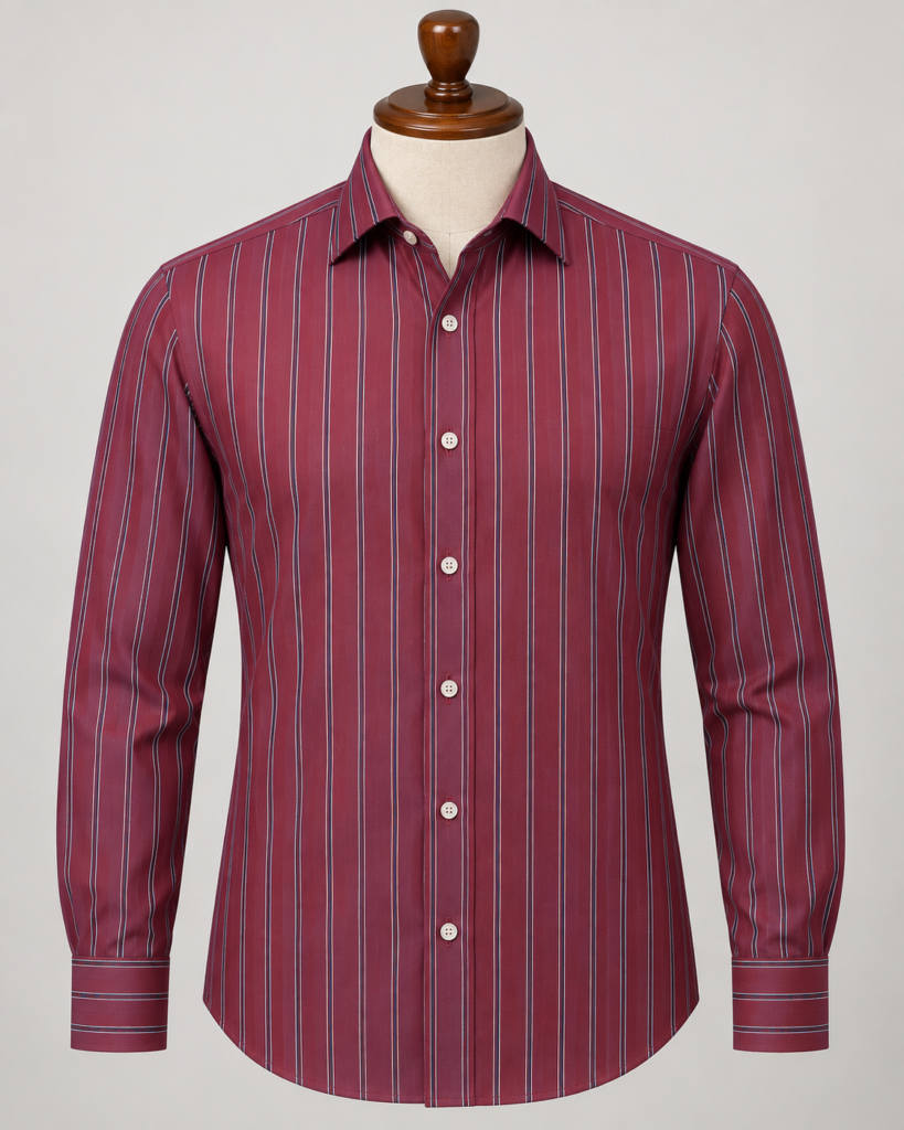 Cavalero Giza 70s Satin Fabric