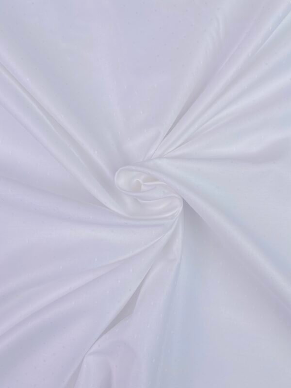 Luthai Supima Super White Fabric