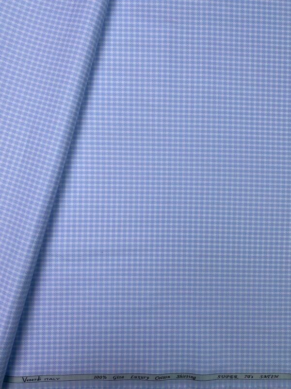 Cavalero Giza 70s Satin Fabric