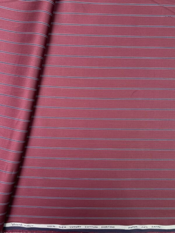 Cavalero Giza 70s Satin Fabric