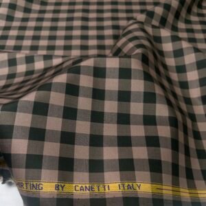 Canetti Giza Tencel Shirt Fabric