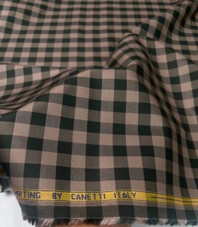 Canetti Giza Tencel Shirt Fabric