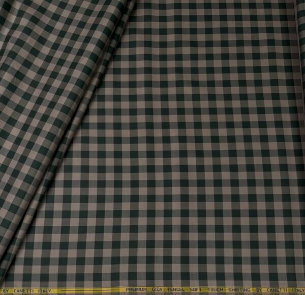 Canetti Giza Tencel Shirt Fabric