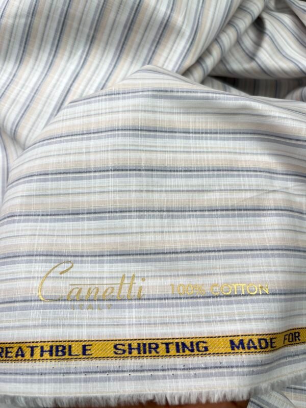 Canetti Italy Linen Fabric