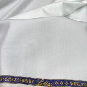 Luthai Italian Supima Fabric