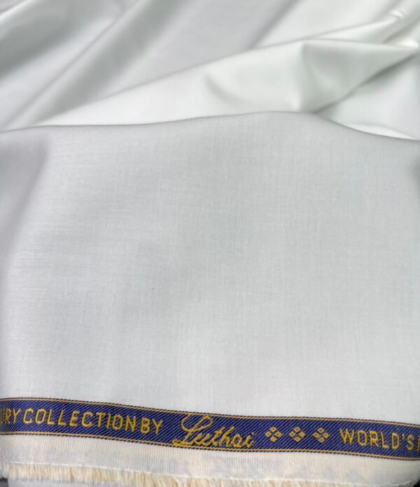 Luthai Italian Supima Fabric