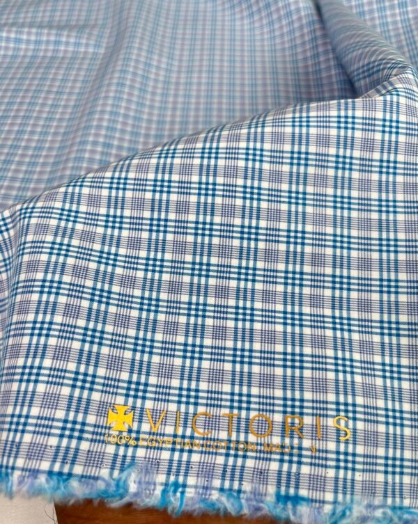 Victoria Albini Egyptian Cotton Fabric