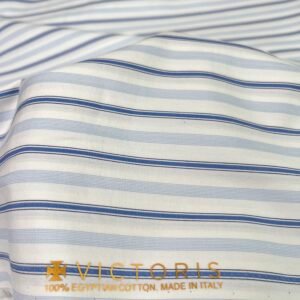 Victoria Albini Egyptian Cotton Fabric