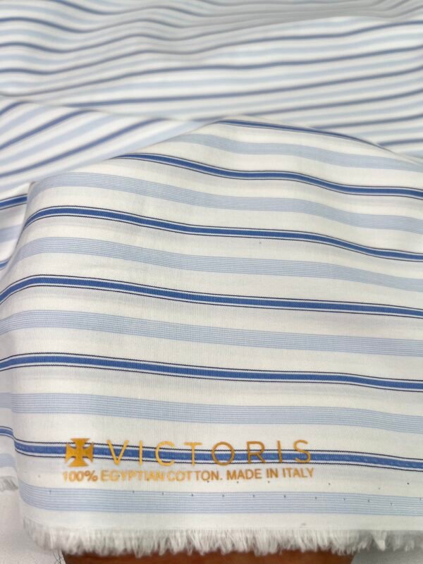Victoria Albini Egyptian Cotton Fabric