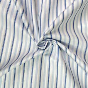 Victoria Albini Egyptian Cotton Fabric made from 100% Egyptian cotton with soft texture, breathable comfort and premium finish for shirts and kurta pajama.