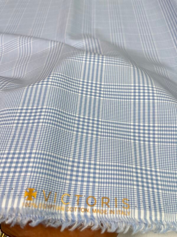 Victoria Albini Egyptian Cotton Fabric