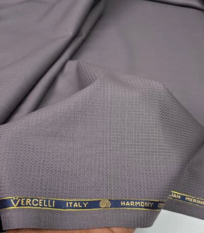 Vercelli Harmony Merino Suit Fabric