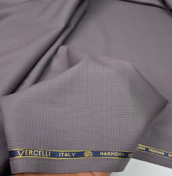 Vercelli Harmony Merino Suit Fabric