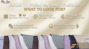 Comparing Reid & Taylor Shirt Fabric with other premium options | fashion Fabrics 
