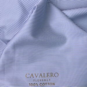 Cavalero Florence Super 70s Cotton Fabric