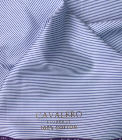Cavalero Florence Super 70s Cotton Fabric
