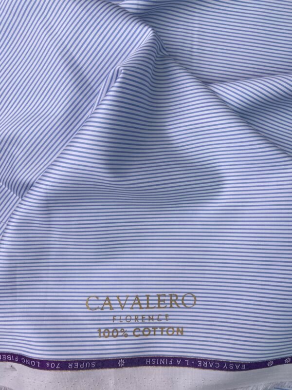 Cavalero Florence Super 70s Cotton Fabric