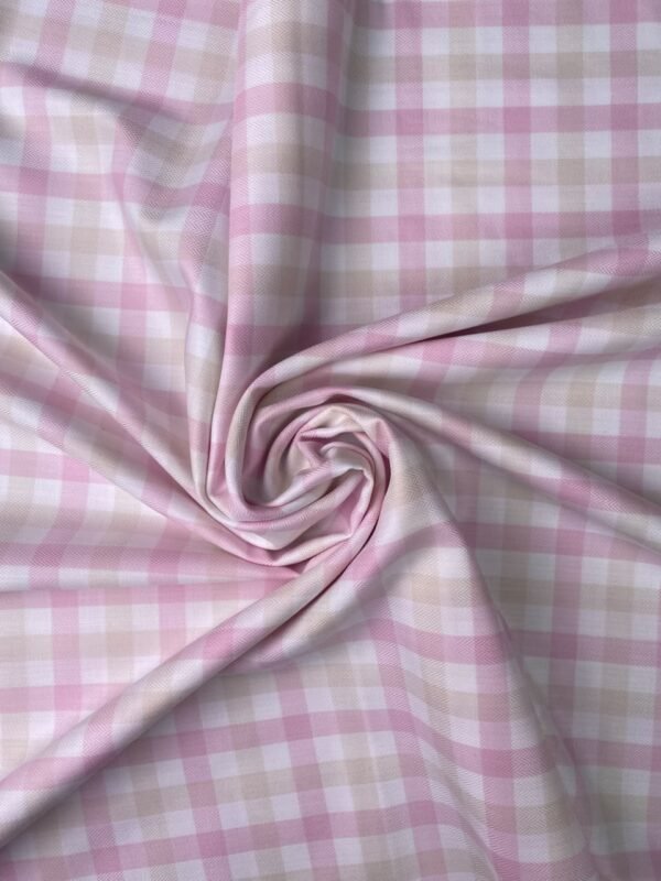Cavalero Florence Cotton Shirt Fabric
