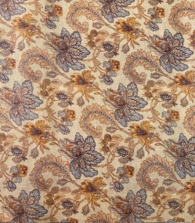 Cavalero Florence Linen Shirt Fabric