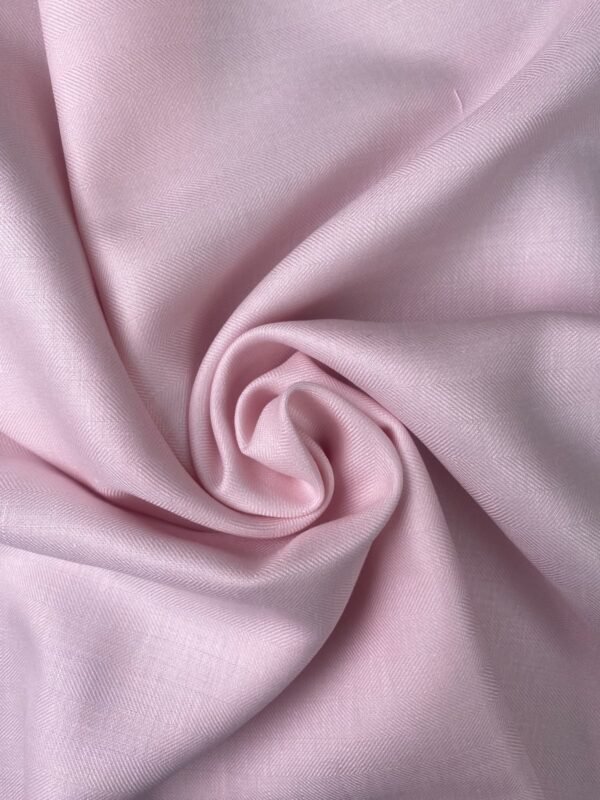 Vercelli French Linen Shirt Fabric | Best 100% Linen - Image 4