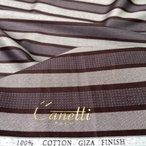 Canetti Giza Finish Fabric