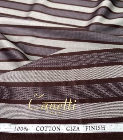 Canetti Giza Finish Fabric