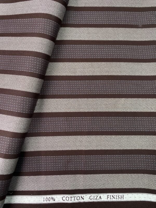 Canetti Giza Finish Fabric