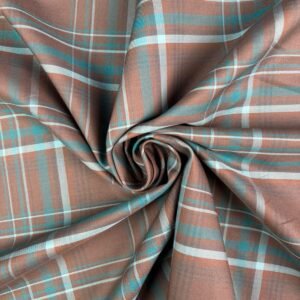 Egyptian Cotton Giza House Fabric